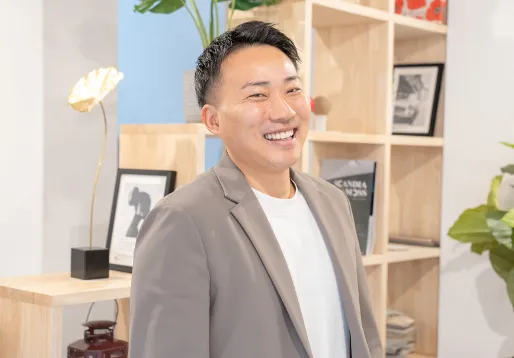 あなたの「したい暮らし」を僕たちと一緒に形にしていきましょう。