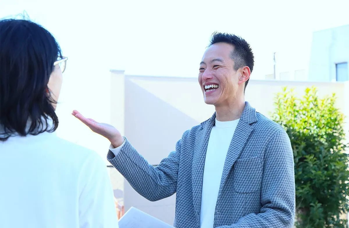 京都の不動産事情を熟知しているスタッフが対応