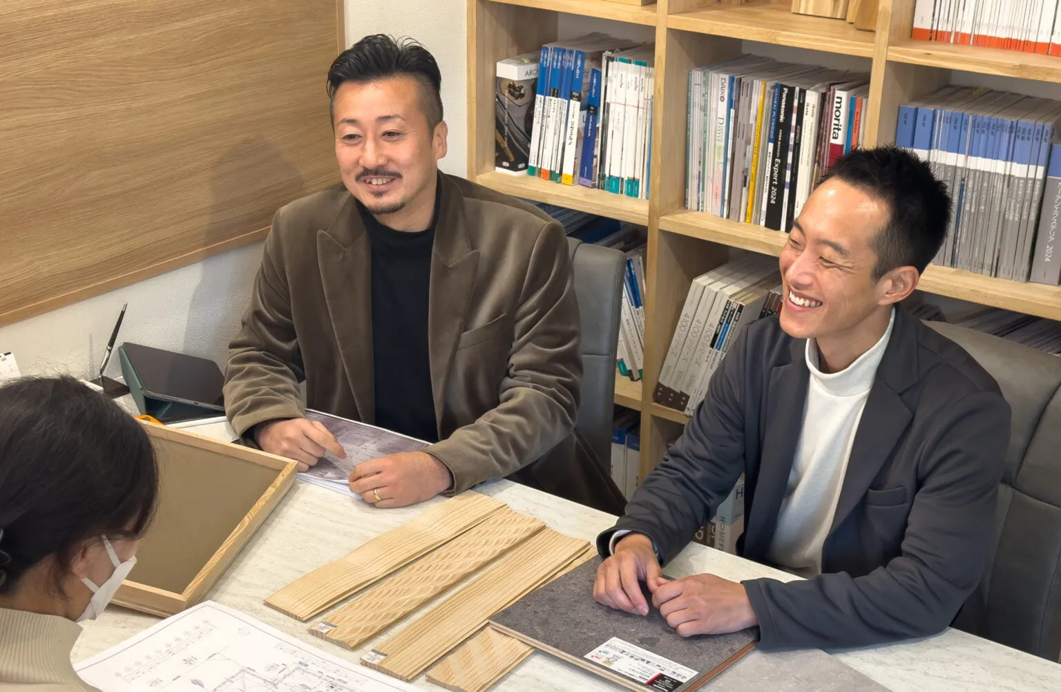 株式会社サンエーの無料相談会イメージ